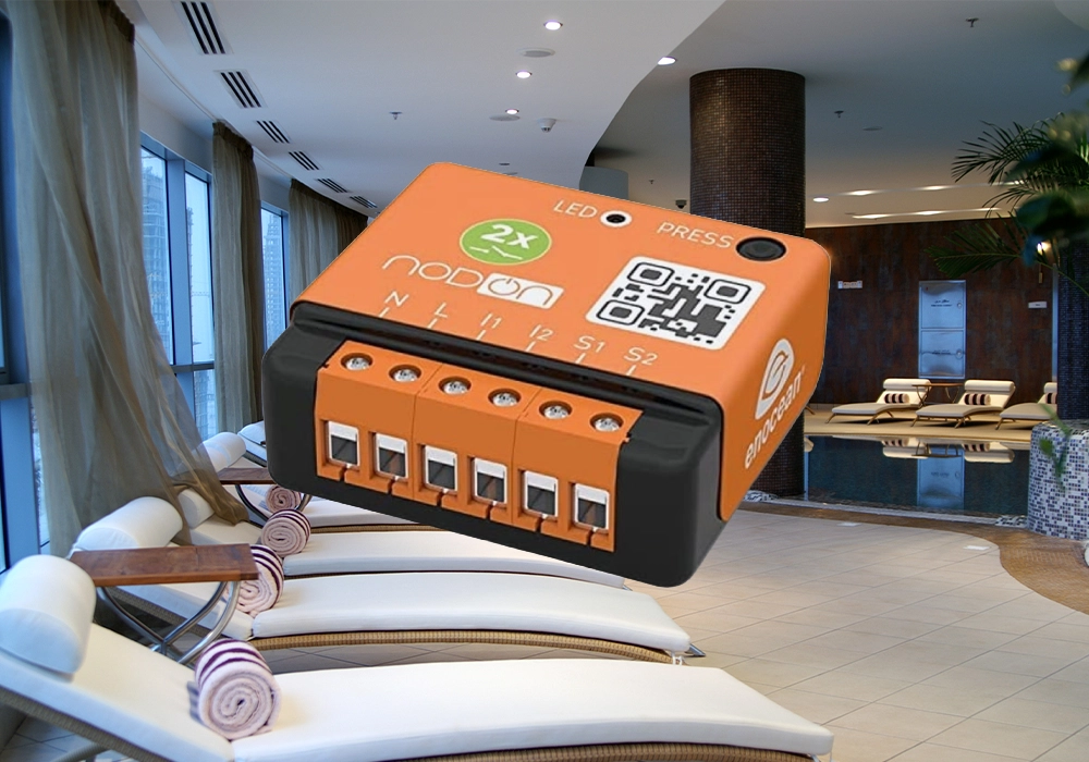 All-in-One Building Automation with Smart Relays